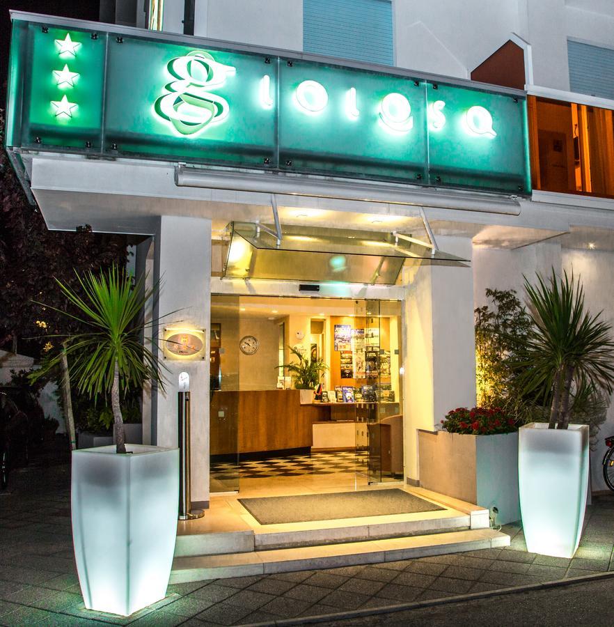 Hotel Gioiosa 3*